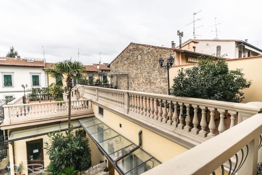 Cute Suite By Villa Il Mosaico Firenze Kültér fotó