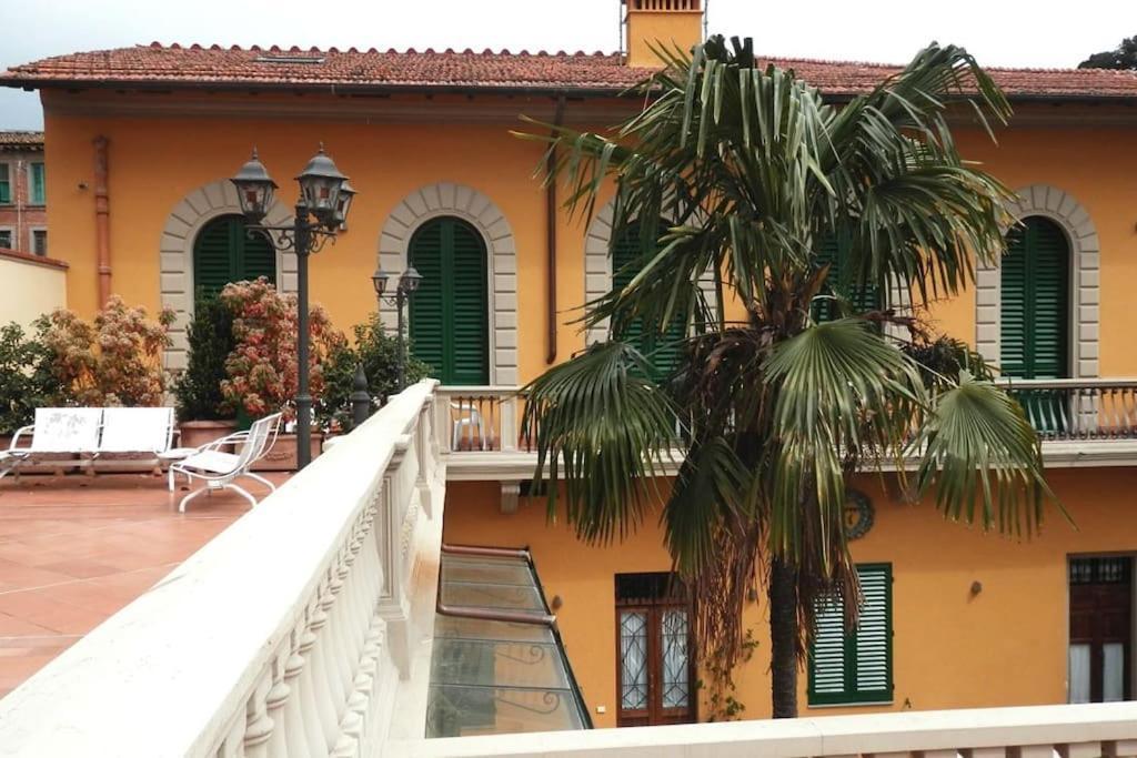 Cute Suite By Villa Il Mosaico Firenze Kültér fotó